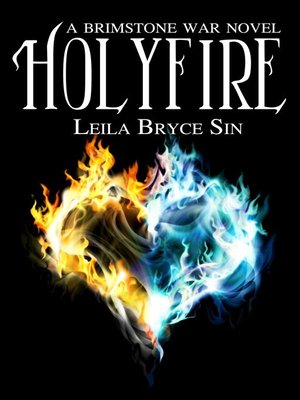 cover image of Holyfire
